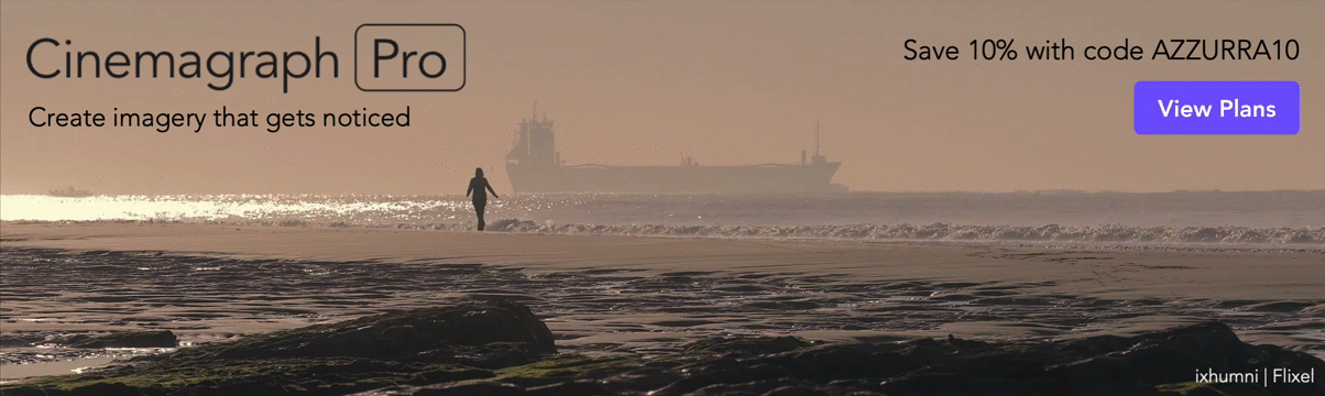 Flixel Cinemagraph