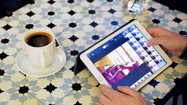 Flixel Cinemagraph