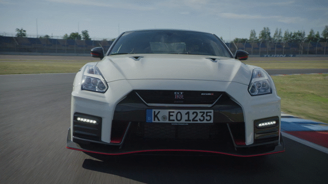 2020 Nissan GT-R NISMO put to the test