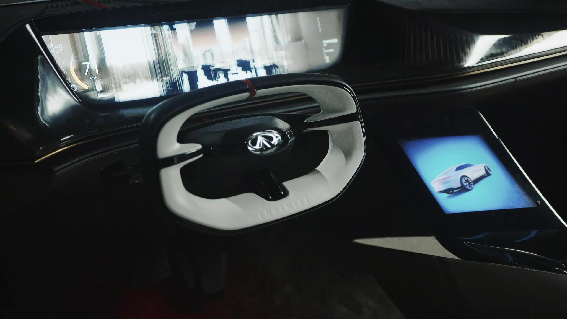 日産自動車、上海モーターショーで電動化時代のスポーツセダン