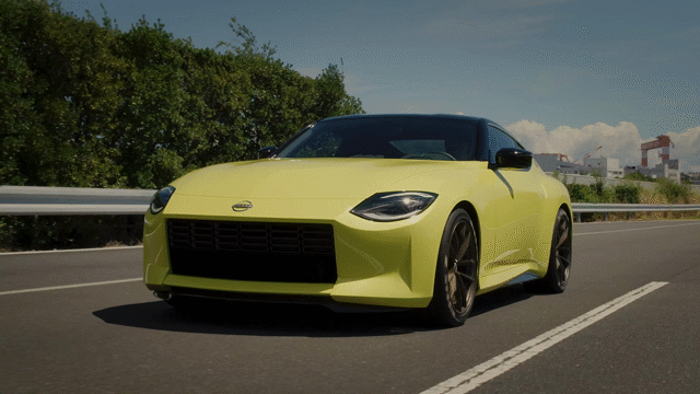 フェアレディZ プロトタイプ」を公開