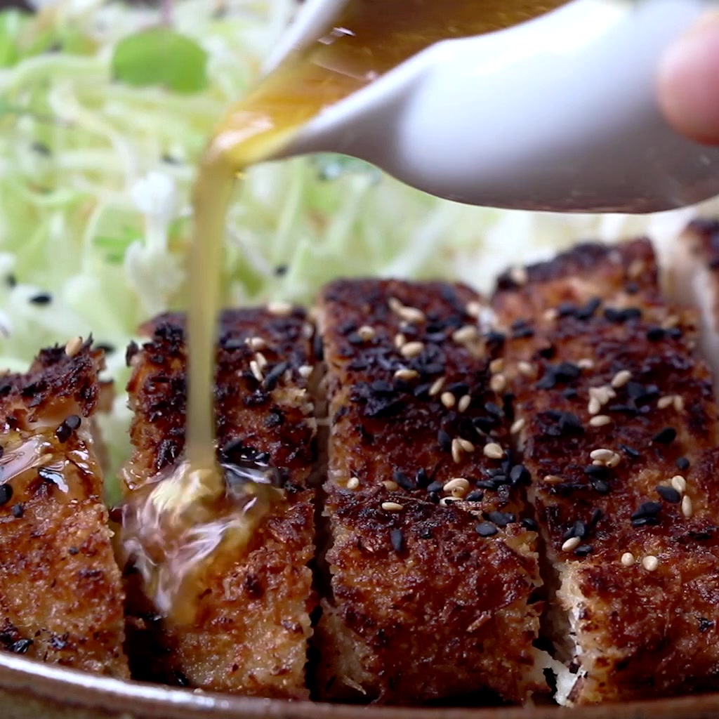 Paleo Chicken Katsu (Whole30, Keto) | I Heart Umami