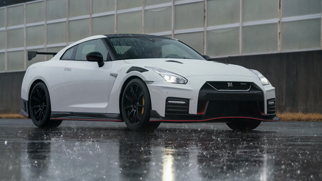2020 Nissan GT-R NISMO strengthens grip on speed