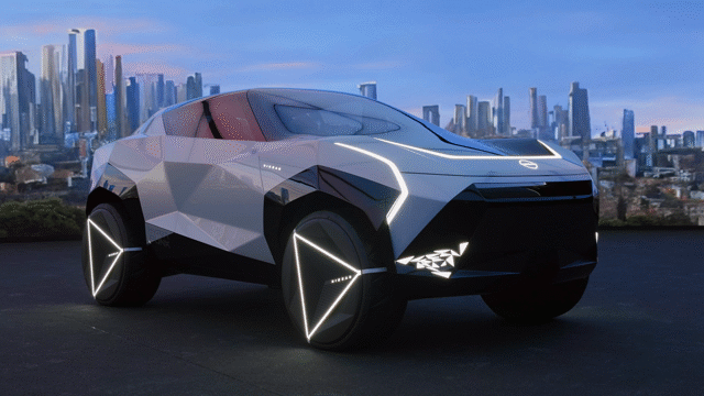 ニッサン ハイパー パンク | 会社情報 | 日産自動車企業情報サイト ニッサン ハイパー パンク | 会社情報 | 日産自動車企業情報サイト