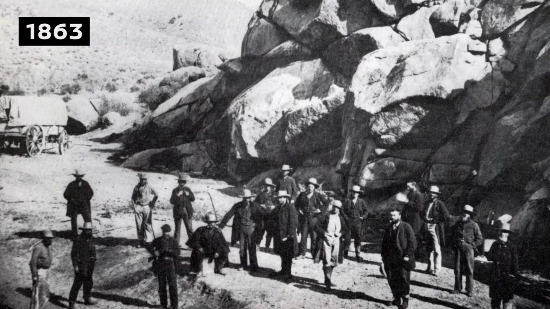 Preserving the frontier: Nissan's 40-year friendship with the